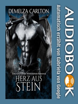 cover image of Herz aus Stein